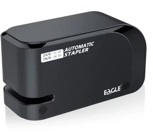 Eagle automatická sešívačka na 20 listů + 1000 sponek