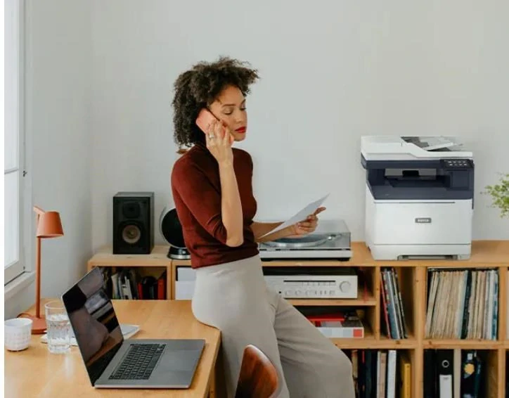 Tiskárna Xerox C325V_DNI