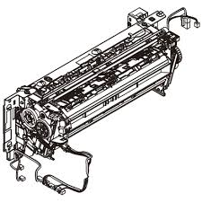 Fixační jednotka - pec - HP Color LJ Pro MFP M477, Pro M377/452/477/479 - duplex