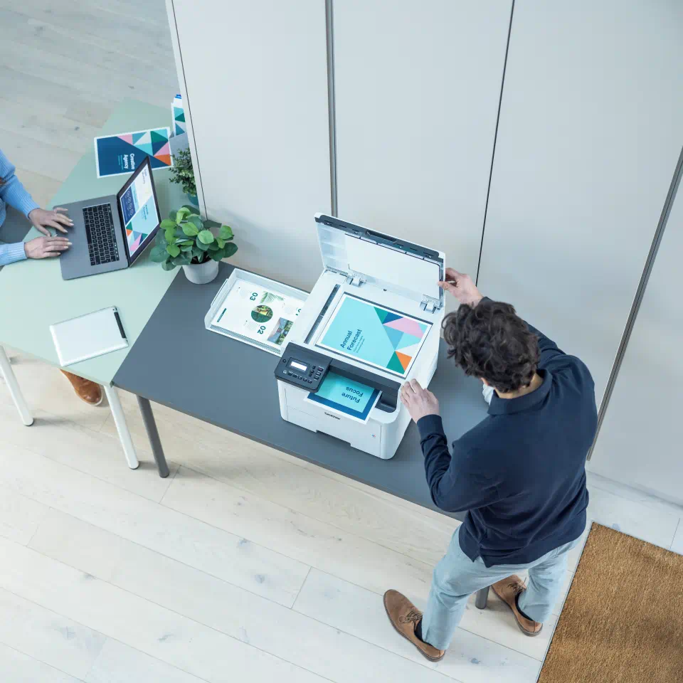 Brother DCP-L3520CDW