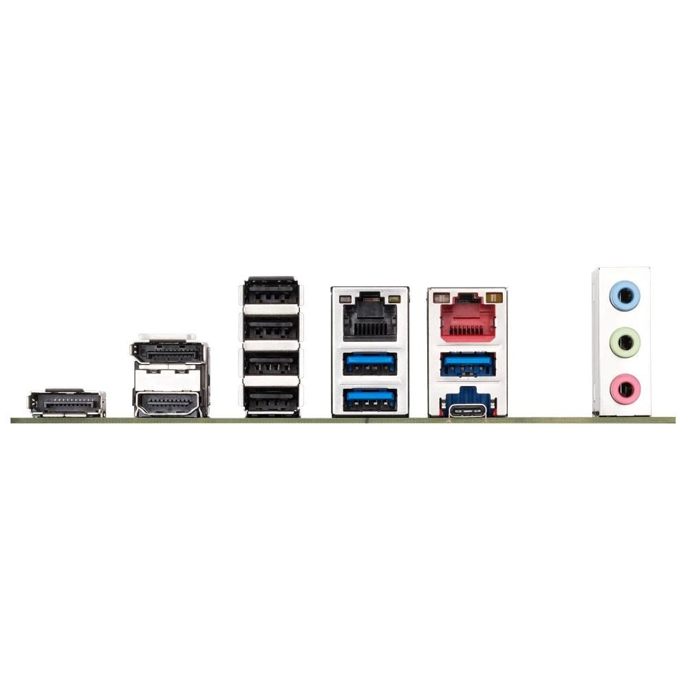 GIGABYTE MB Q870M D3H, Intel Q870, 4xDDR5, DP, HDMI, mATX
