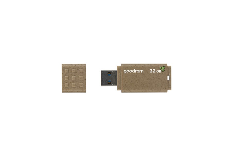 GOODRAM Flash Disk 32GB UME3, USB 3.0, ECO FRIENDLY