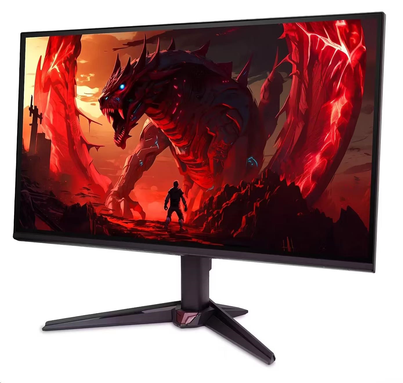 ACER LCD Nitro VG240YP6bmipx,23.8" IPS LED,FHD,144Hz,250nits,1ms,HDMI,DP,Audio,Repro,Vesa,Black