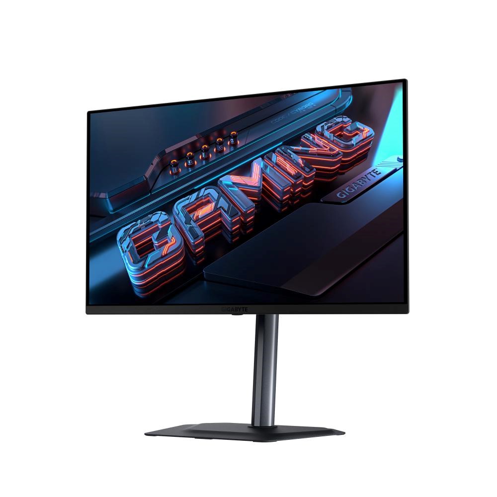 GIGABYTE LCD - 27" Gaming monitor MO27Q2A, OLED, 2560x1440 QHD, 240Hz, 1.5M:1, 250cd/m2, 0.03ms, 2xHDMI, 1xDP