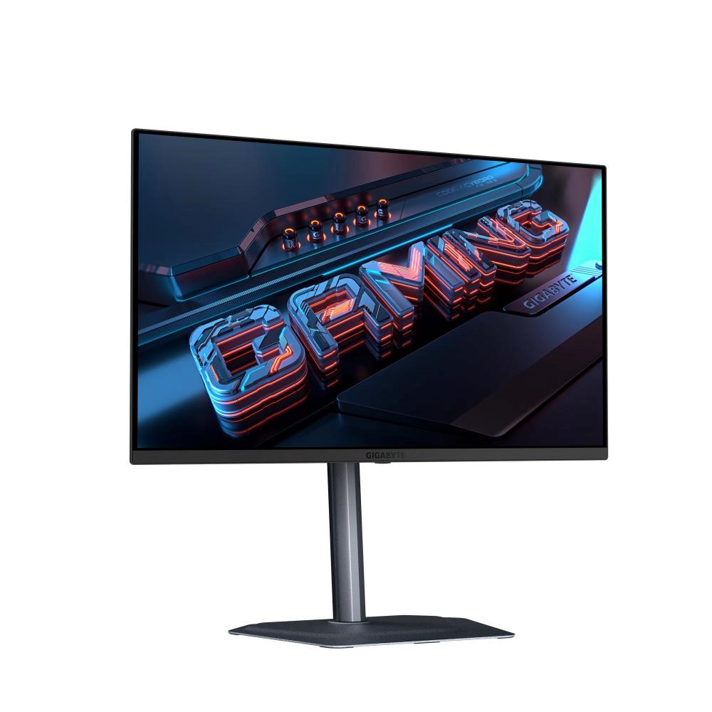GIGABYTE LCD - 27" Gaming monitor MO27Q2A, OLED, 2560x1440 QHD, 240Hz, 1.5M:1, 250cd/m2, 0.03ms, 2xHDMI, 1xDP