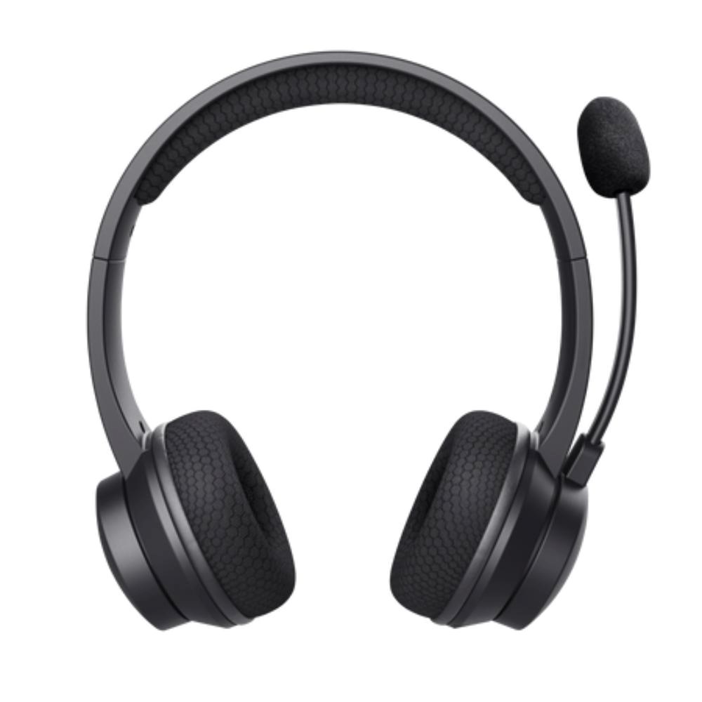 TRUST sluchátka s mikrofonem Ayda PC headset, Bluetooth, EKO Produkt, Noise-Cancelling