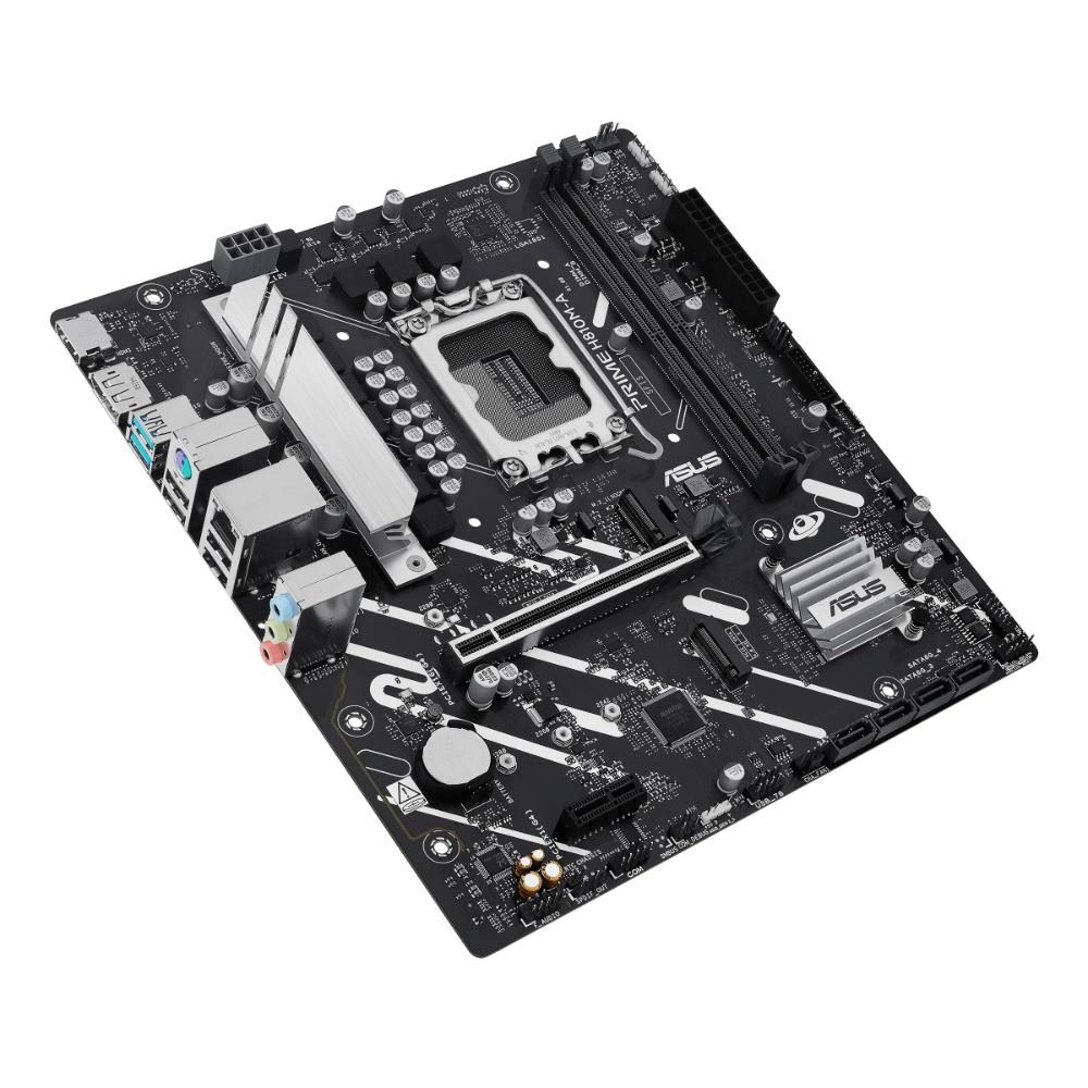 ASUS MB Sc LGA1851 PRIME H810M-A-CSM, 2xDDR5, 1xDP, 1xHDMI, mATX