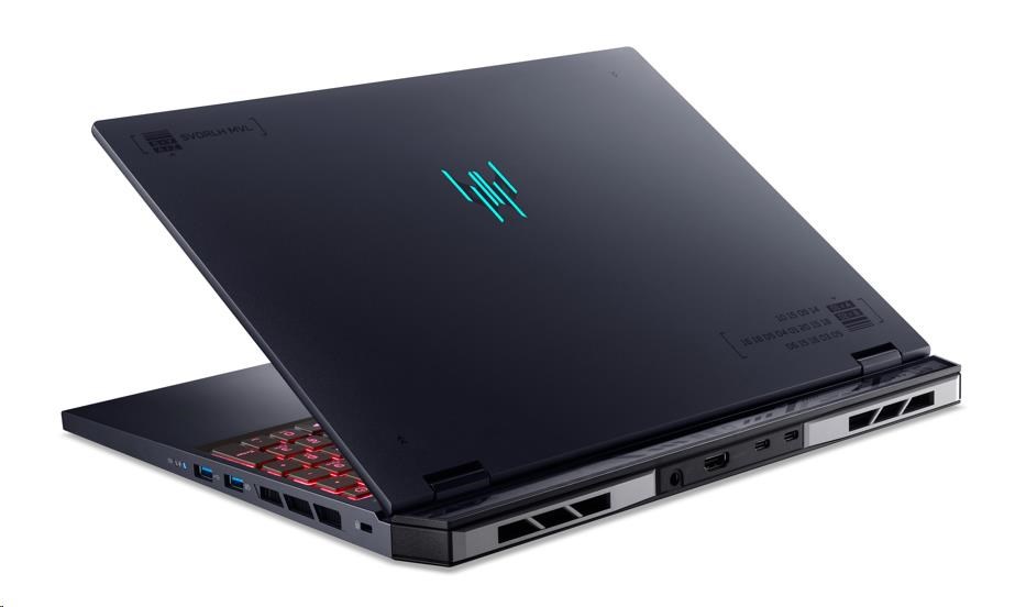 ACER NTB Predator Helios Neo 16 AI (PHN16-73-98QX),Ultra9-275HX,16"WQXGA,32GB,1TB SSD,RTX 5060,W11H,Black