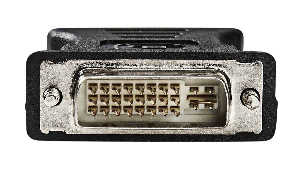 PremiumCord DVI adaptér DVI24+5M - VGA 15F