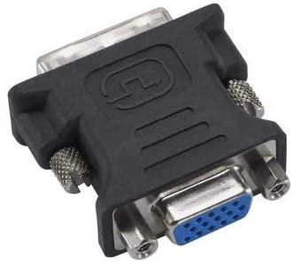 PremiumCord DVI adaptér DVI24+5M - VGA 15F