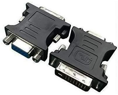 PremiumCord DVI adaptér DVI24+5M - VGA 15F