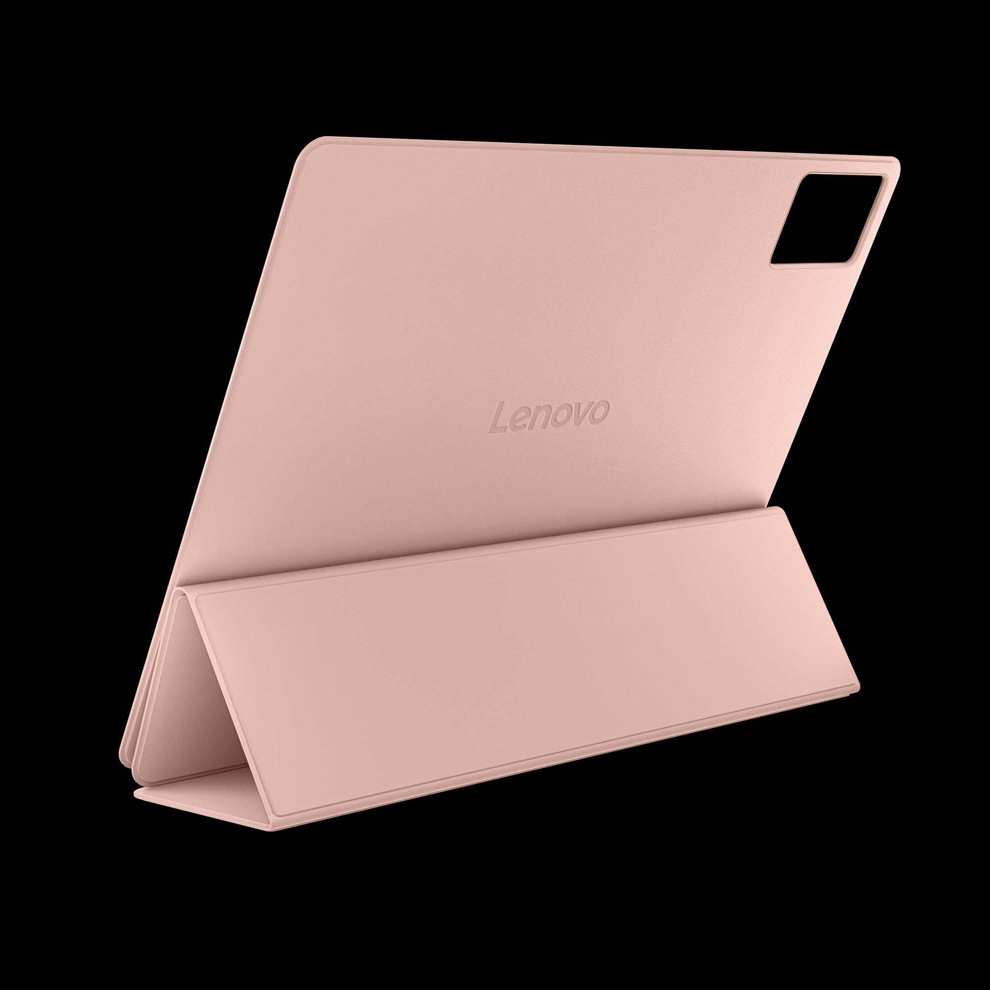 LENOVO Idea Tab Plus Folio Case SandRose-WW