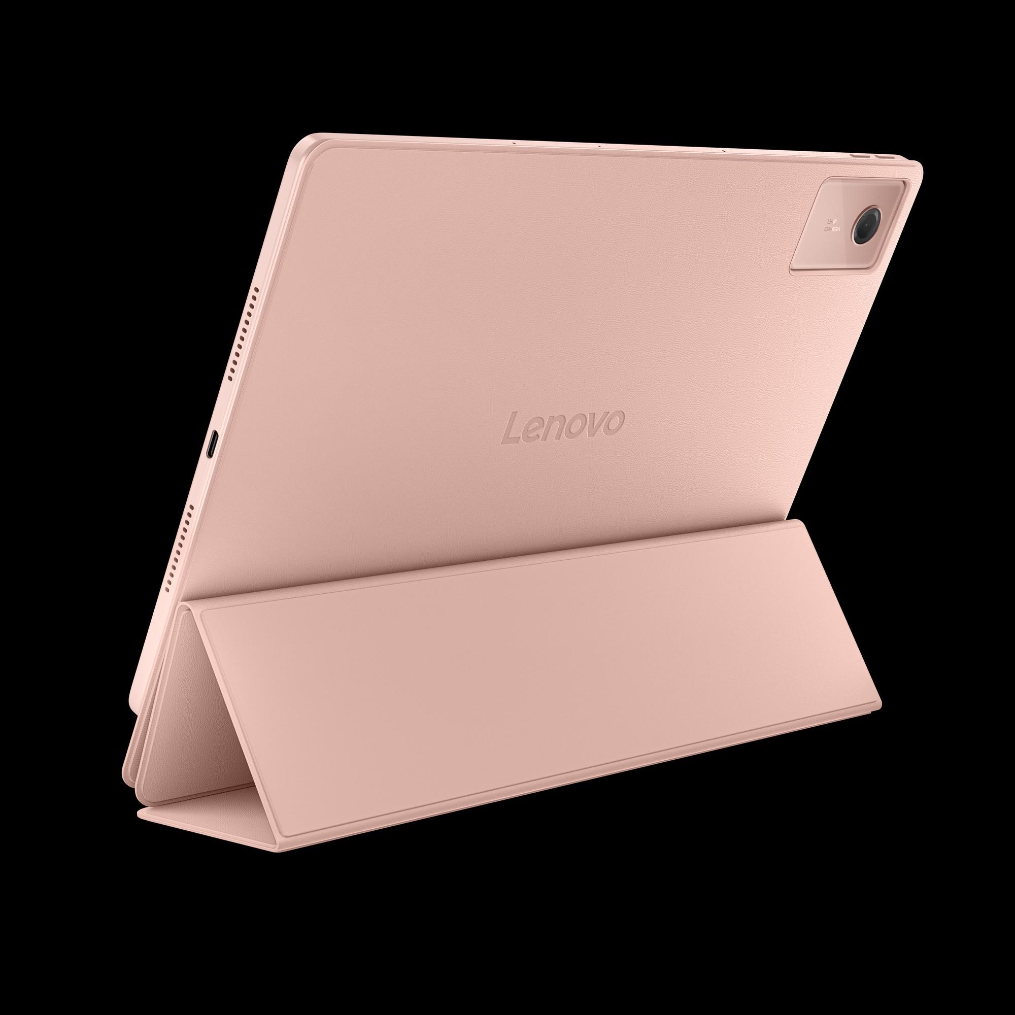 LENOVO Idea Tab Plus Folio Case SandRose-WW