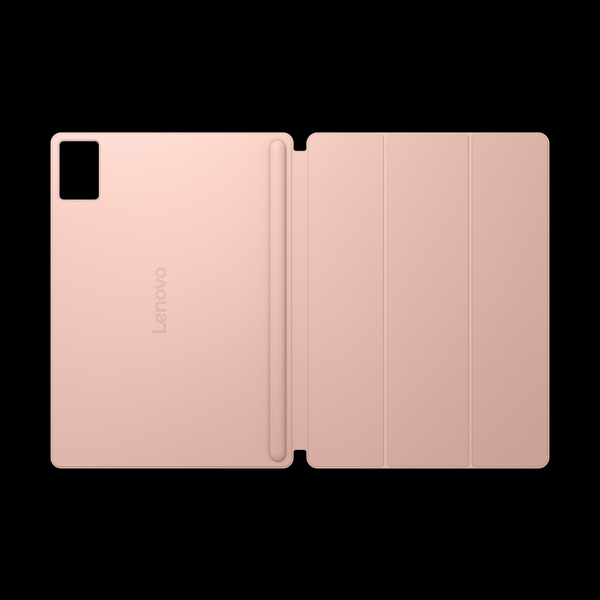 LENOVO Idea Tab Plus Folio Case SandRose-WW