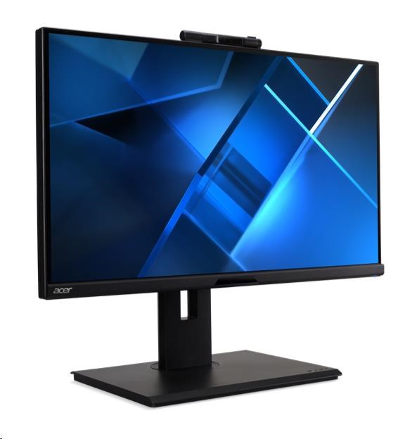ACER LCD B248YGbemiqprcuzx 60cm (23.8") IPS LED, FHD 1920x1080@120Hz, 250cd/m2, 178°/178°, 4ms (G2G), HDMI(2.0) + DP(1.4