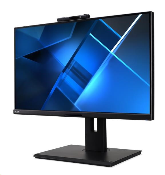 ACER LCD B248YGbemiqprcuzx 60cm (23.8") IPS LED, FHD 1920x1080@120Hz, 250cd/m2, 178°/178°, 4ms (G2G), HDMI(2.0) + DP(1.4