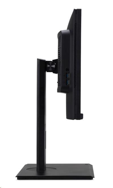 ACER LCD B248YGbemiqprcuzx 60cm (23.8") IPS LED, FHD 1920x1080@120Hz, 250cd/m2, 178°/178°, 4ms (G2G), HDMI(2.0) + DP(1.4