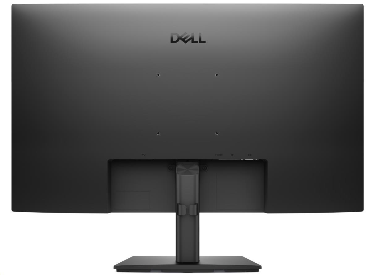 DELL LCD E2725HM - 27"IPS/LED/1920x1080/16:9/100Hz/5ms/1000:1/250 cd/m2/DP/VGA/HDMI/VESA/3YNBD (210-BRDQ)