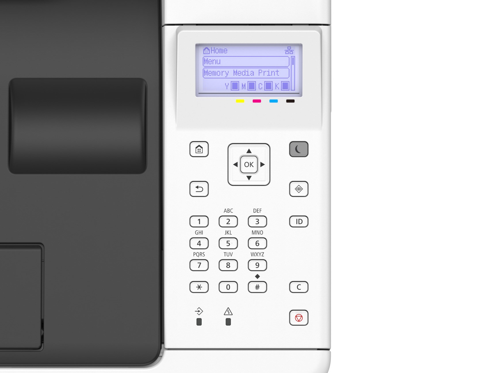 Canon i-SENSYS LBP647Cdw - Barevná, SF, A4, USB, LAN, Wi-Fi 25str./min