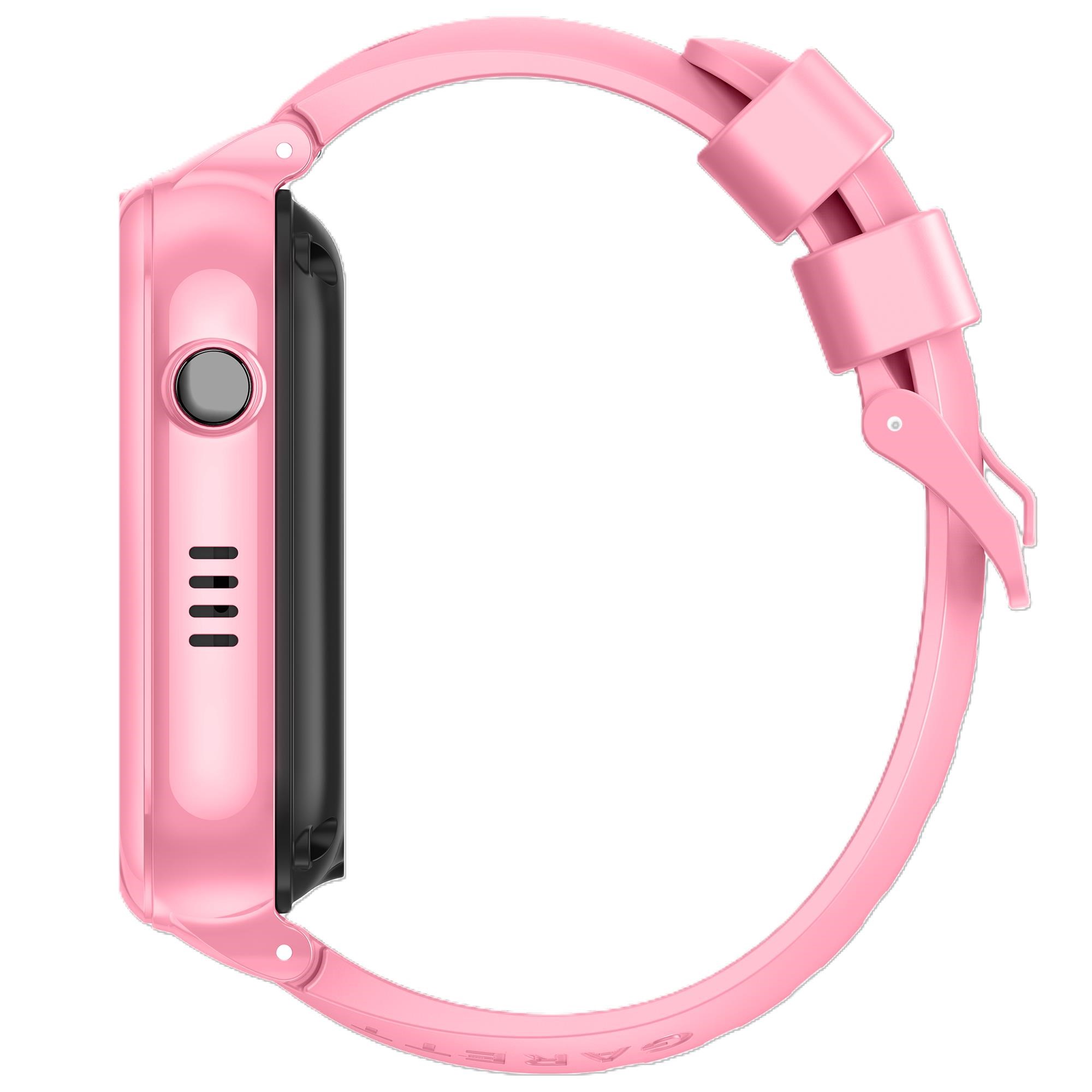 Garett Smartwatch Kids Essa GO 4G Pink růžová