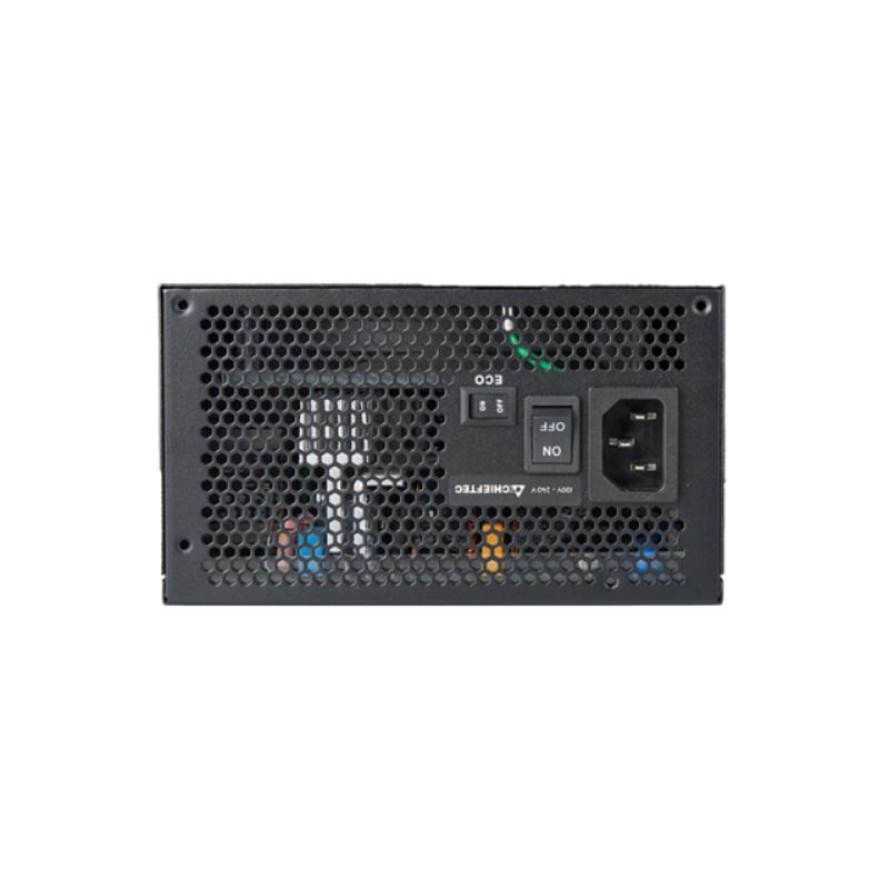 CHIEFTEC zdroj Atmos CPX-750FC, 750W, 120mm, 80+ Gold