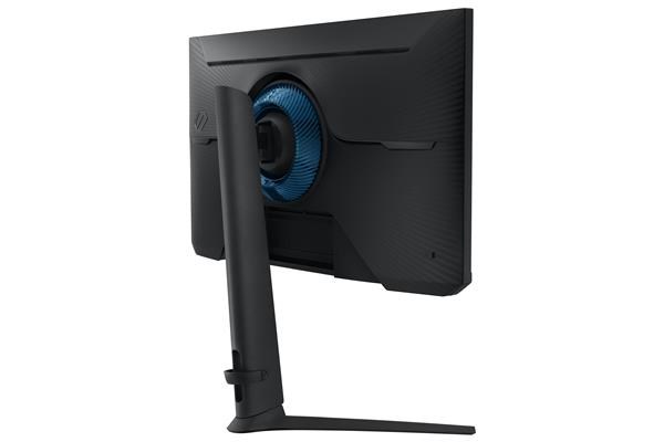 SAMSUNG MT LED LCD Gaming Monitor 25" Odyssey LS25BG400EUXEN-IPS,1920 x 1080,1ms,240Hz,HDMI,DisplayPort,Pivot