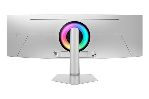 SAMSUNG MT LED LCD 49" Samsung Odyssey OLED G9 (G93SD) - 5120x1440, QD-OLED, Prohnutý 1800R, 240Hz