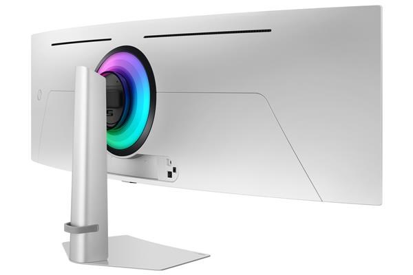 SAMSUNG MT LED LCD 49" Samsung Odyssey OLED G9 (G93SD) - 5120x1440, QD-OLED, Prohnutý 1800R, 240Hz