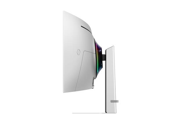 SAMSUNG MT LED LCD 49" Samsung Odyssey OLED G9 (G93SD) - 5120x1440, QD-OLED, Prohnutý 1800R, 240Hz
