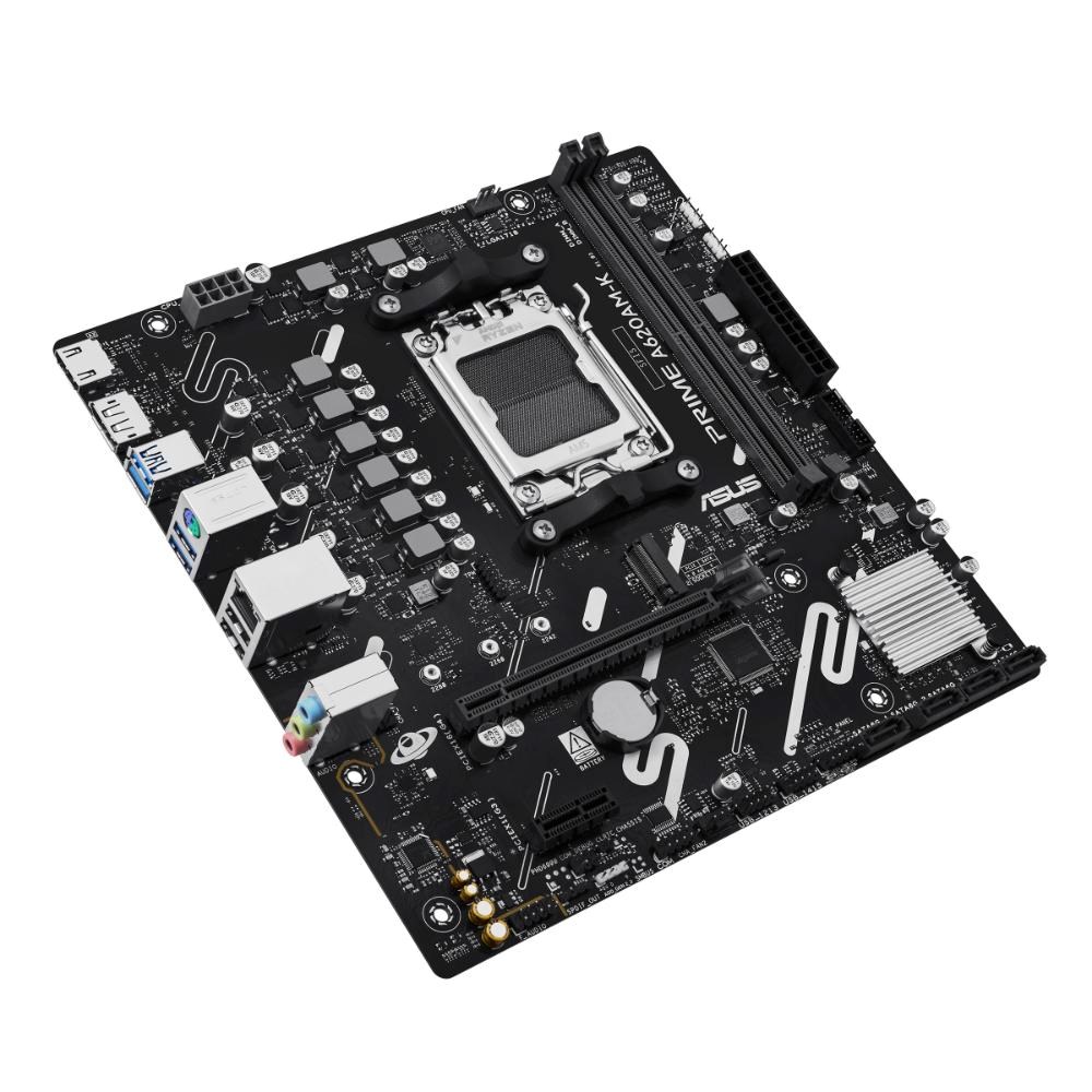 ASUS MB Sc AM5 PRIME A620AM-K, 2xDDR5, 1xDP, 1xHDMI, mATX