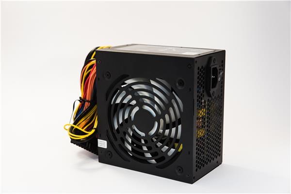 BAZAR - 1stCOOL zdroj ATX 350W WHITE STORM 350, APFC, 85+ "REPAIRED"