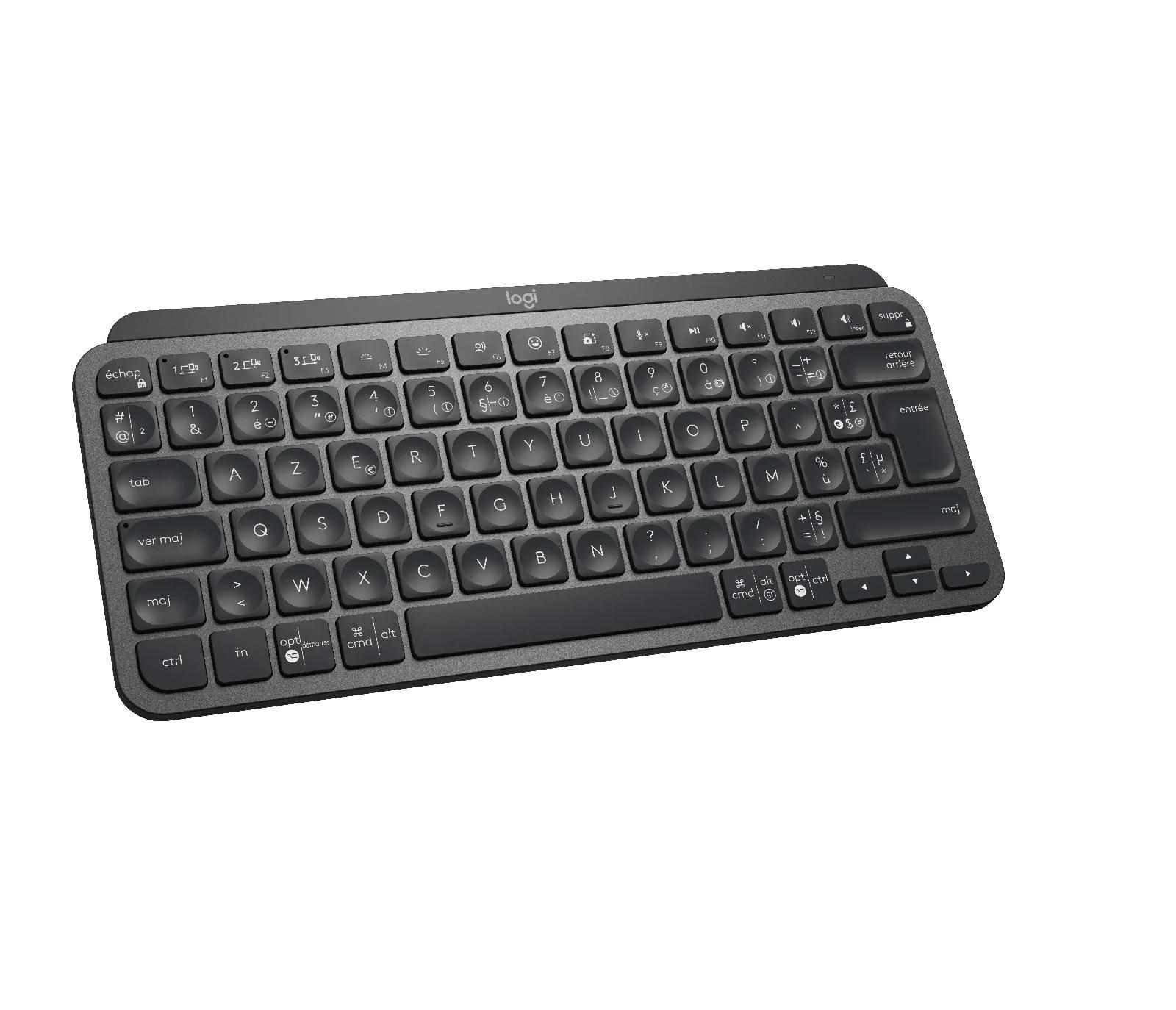 Logitech Wireless Keyboard MX KEYS MINI, US, Graphite