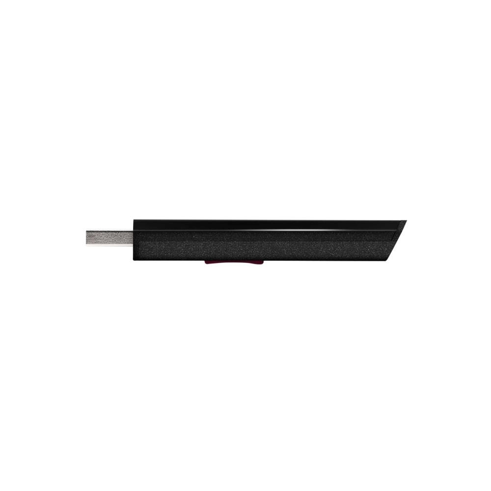 ADATA Externí SSD 500GB SC610, USB-A 3.2, černá