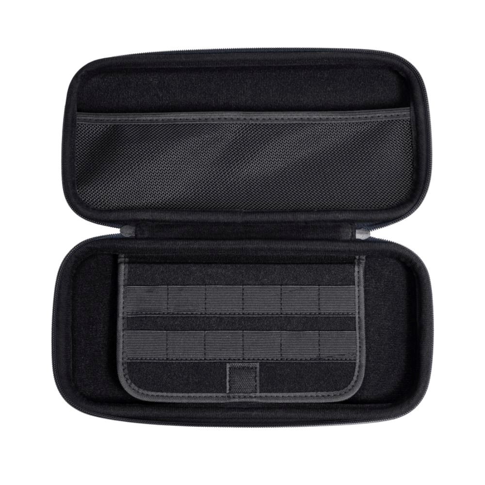 TRUST Pouzdro pro Nintendo Switch GXT1251RB HARDCASE SWITCH 2, červeno-modrá