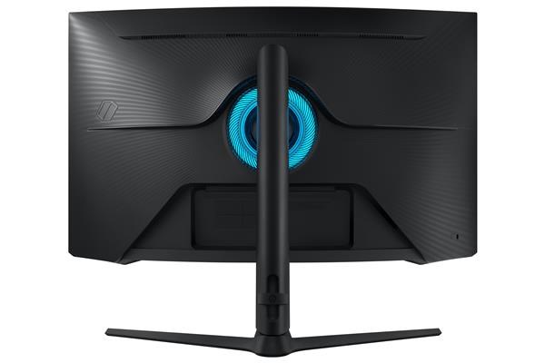 SAMSUNG MT LED LCD Gaming Smart Monitor 32" Odyssey G65B - prohnutý,VA,2560x1440,1ms,240Hz,Wifi, BT,Pivot