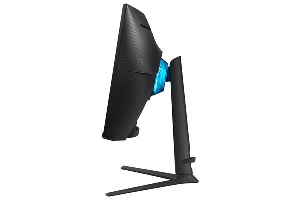 SAMSUNG MT LED LCD Gaming Smart Monitor 32" Odyssey G65B - prohnutý,VA,2560x1440,1ms,240Hz,Wifi, BT,Pivot