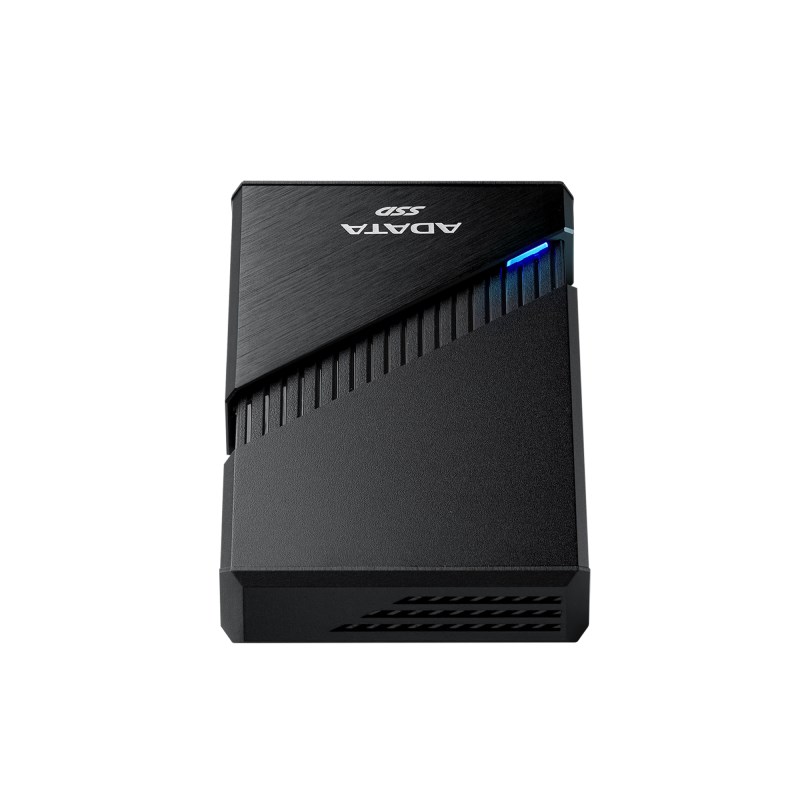 ADATA Externí SSD 1TB SE920, USB 4 Type-C, R:3800/W:3700MB/s, černá
