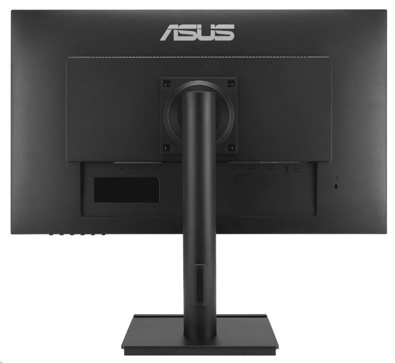 ASUS LCD 27" VA27DQFS 1920x1080 IPS Full HD Frameless 100Hz Adaptive-Sync 1ms MPRT HDMI DisplayPort VGA