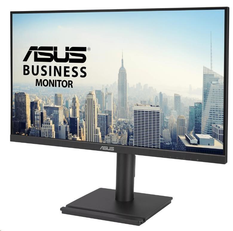 ASUS LCD 27" VA27DQFS 1920x1080 IPS Full HD Frameless 100Hz Adaptive-Sync 1ms MPRT HDMI DisplayPort VGA