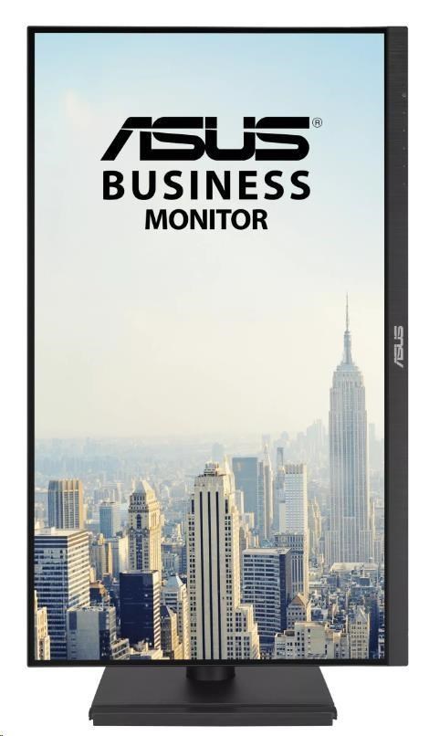 ASUS LCD 27" VA27DQFS 1920x1080 IPS Full HD Frameless 100Hz Adaptive-Sync 1ms MPRT HDMI DisplayPort VGA