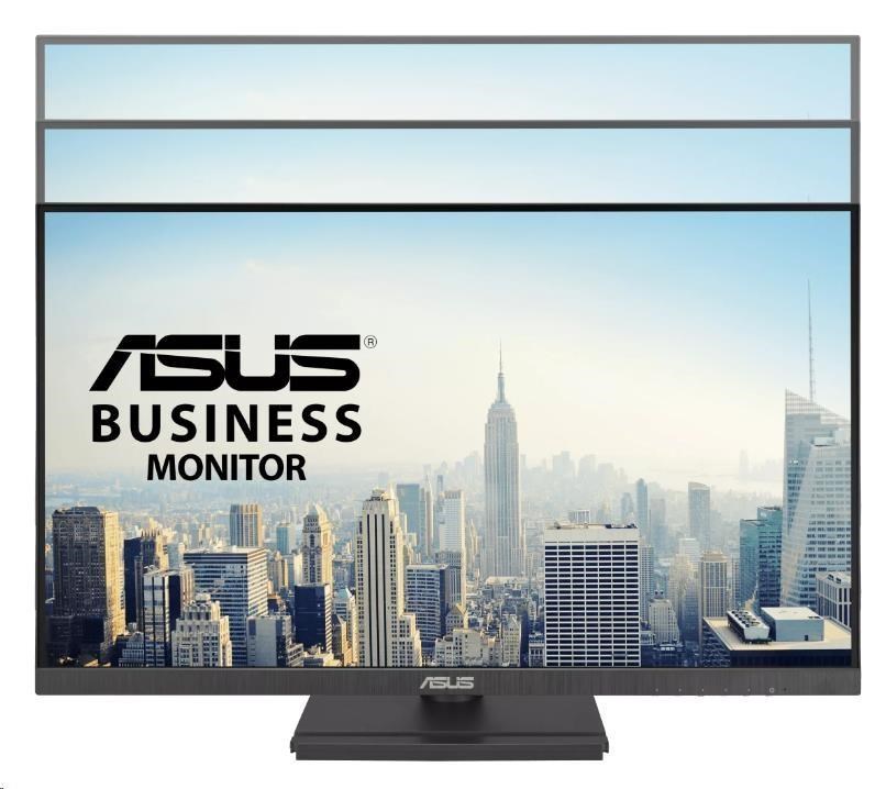 ASUS LCD 27" VA27DQFS 1920x1080 IPS Full HD Frameless 100Hz Adaptive-Sync 1ms MPRT HDMI DisplayPort VGA