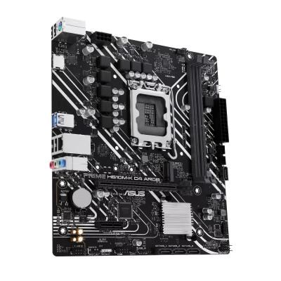 ASUS MB Sc LGA1700 PRIME H610M-K D4, Intel H610, 2xDDR4, 1xHDMI, 1xVGA, mATX