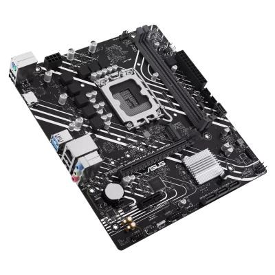 ASUS MB Sc LGA1700 PRIME H610M-K D4, Intel H610, 2xDDR4, 1xHDMI, 1xVGA, mATX