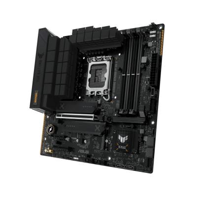 ASUS MB Sc LGA1700 TUF GAMING B760M-PLUS II, Intel B760, 4xDDR5, 1xDP, 1xHDMI, mATX