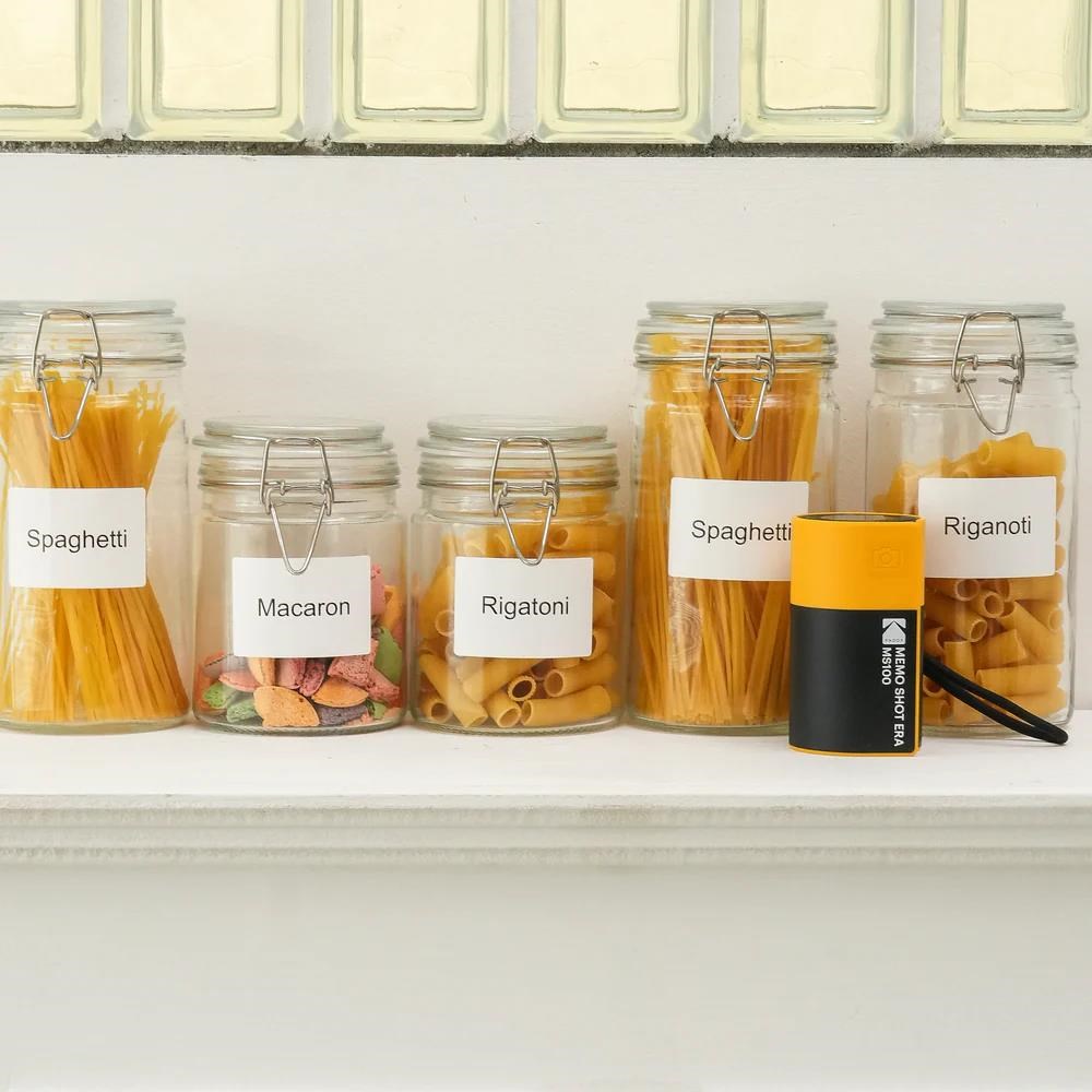 BAZAR - KODAK MemoShot ERA náhradní role - Pack (9 rolí) - Poškozený obal (Komplet)