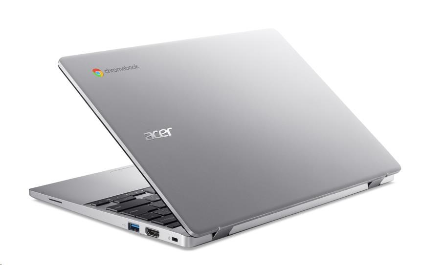 ACER NTB Chromebook 311 (CB311-12H-C1MG),N100,11.6"HD,4GB,128GB eMMC,UHD,Chrome OS,Silver