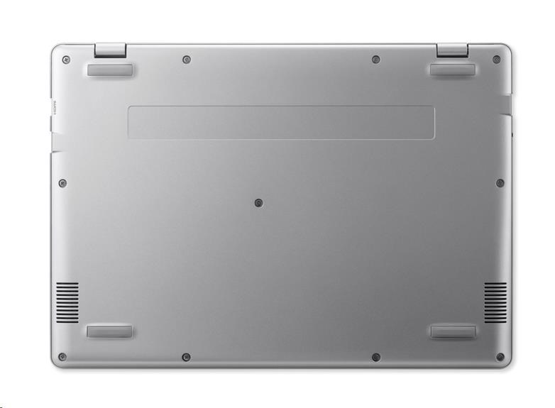 ACER NTB Chromebook 311 (CB311-12H-C1MG),N100,11.6"HD,4GB,128GB eMMC,UHD,Chrome OS,Silver