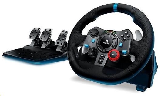 Logitech volant G29 Racing Wheel PS4, PS3 a PC