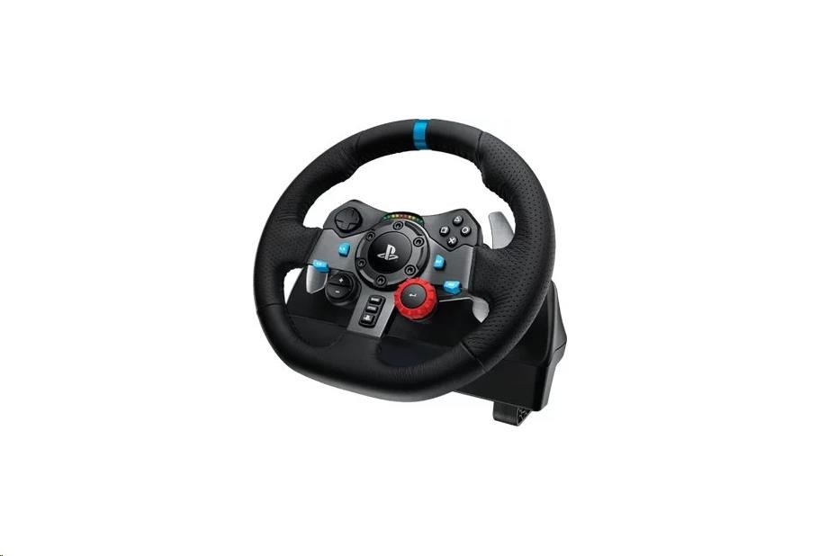 Logitech volant G29 Racing Wheel PS4, PS3 a PC