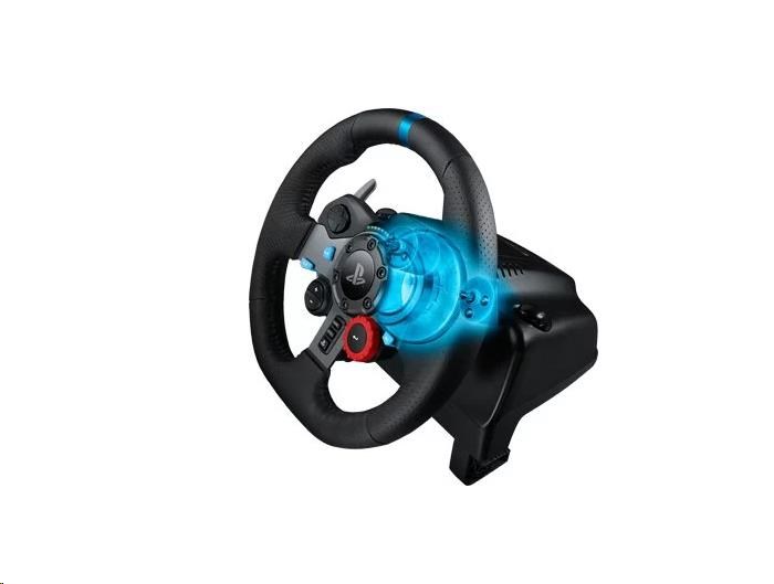 Logitech volant G29 Racing Wheel PS4, PS3 a PC